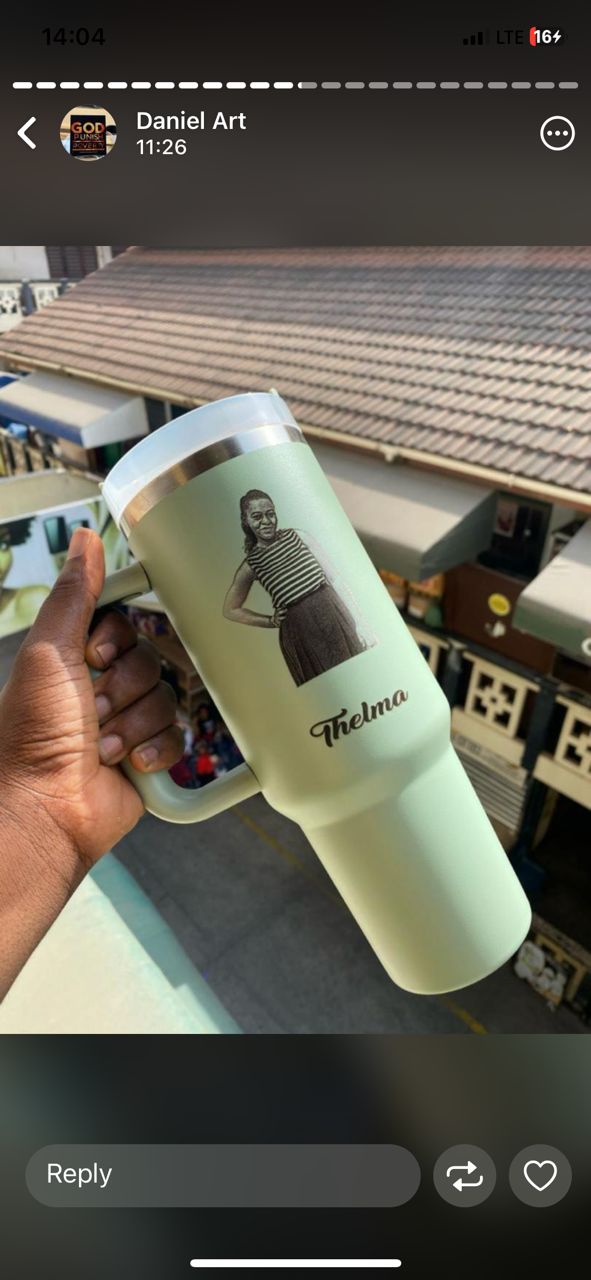 Custom Mugs and Bottles
