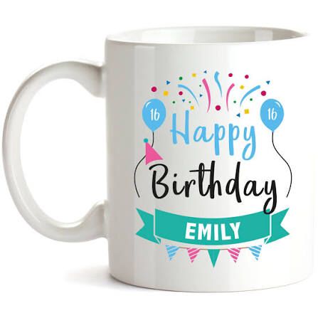 Custom Mugs and Bottles