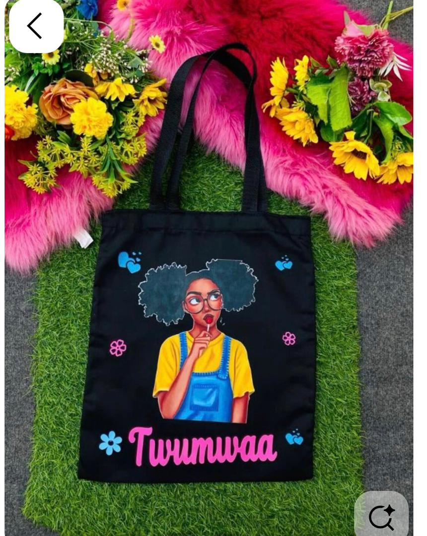 Custom Tote-bags